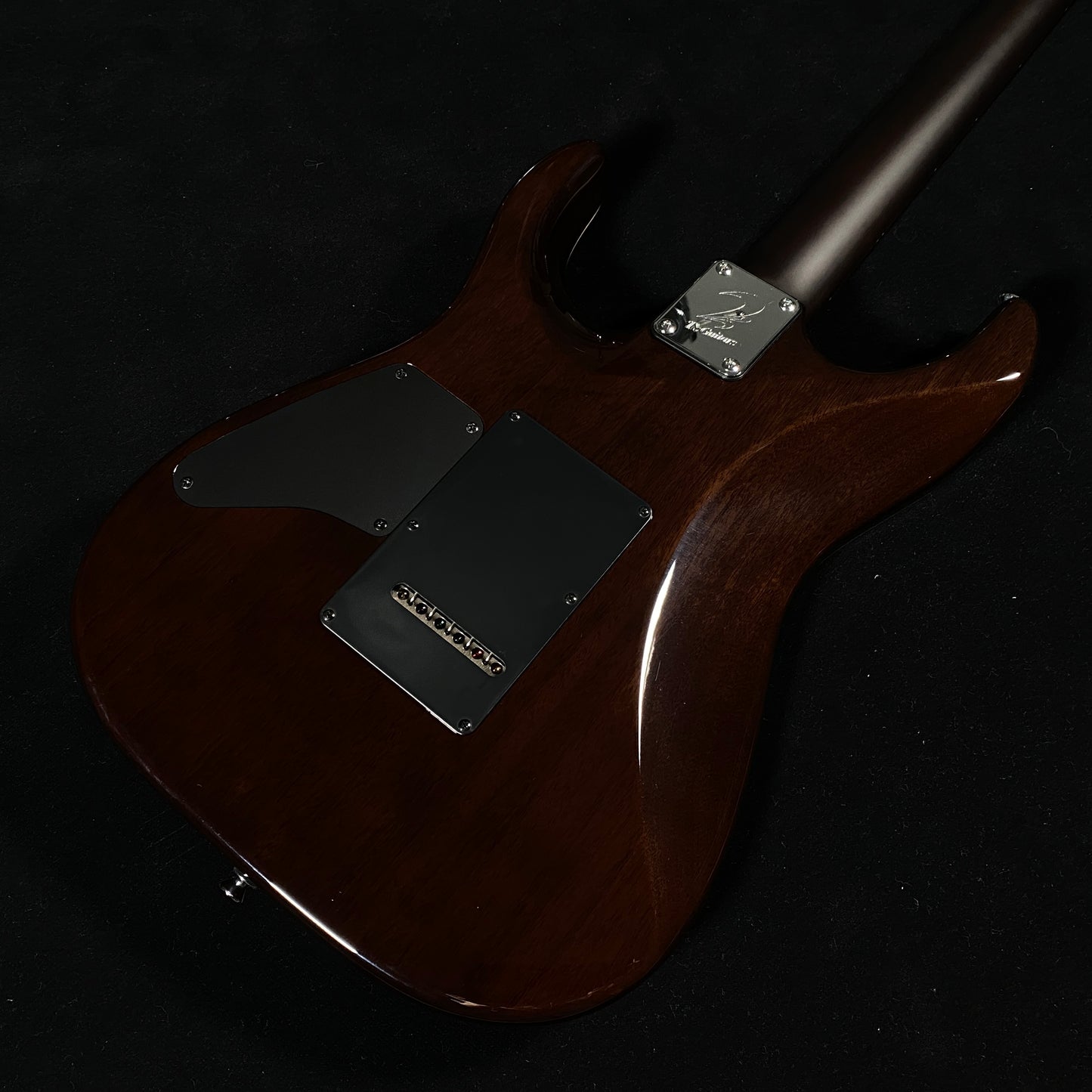 T's Guitars DST24 MAHO CUSTOM EX Arcticblue