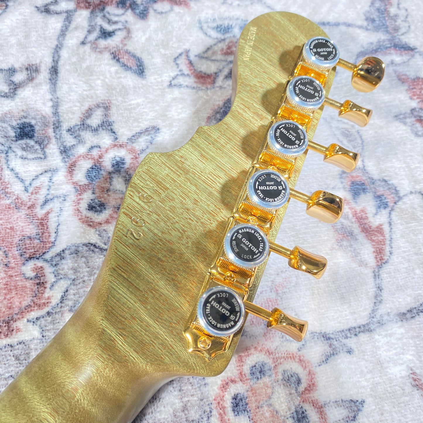 MOMOSE MT-HOLLOW WIDE FLAME TOCHI WSE'24J