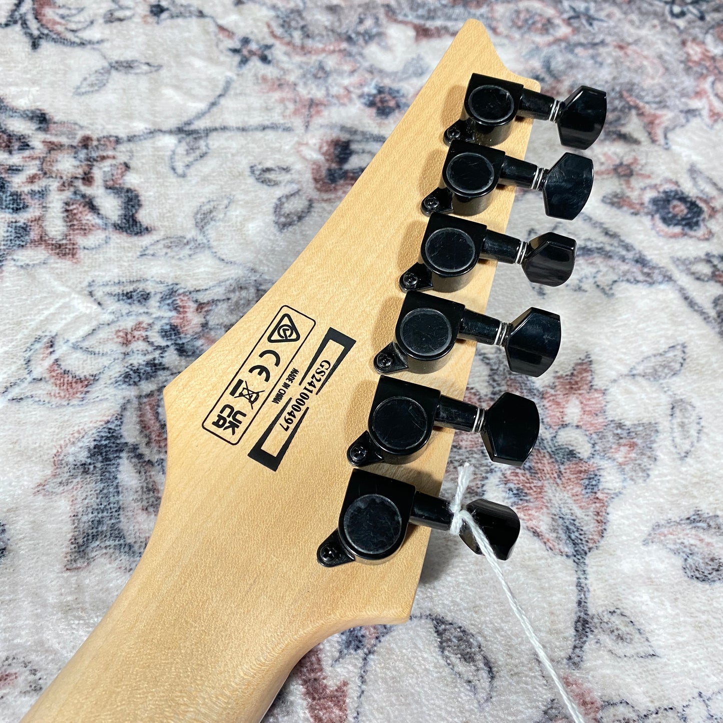 Ibanez RGV250 WH