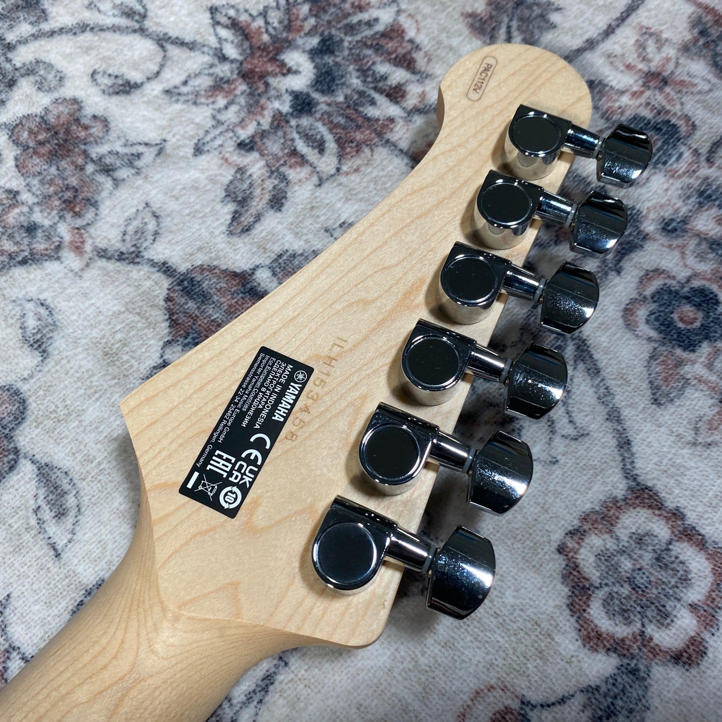 YAMAHA PAC112V OVS