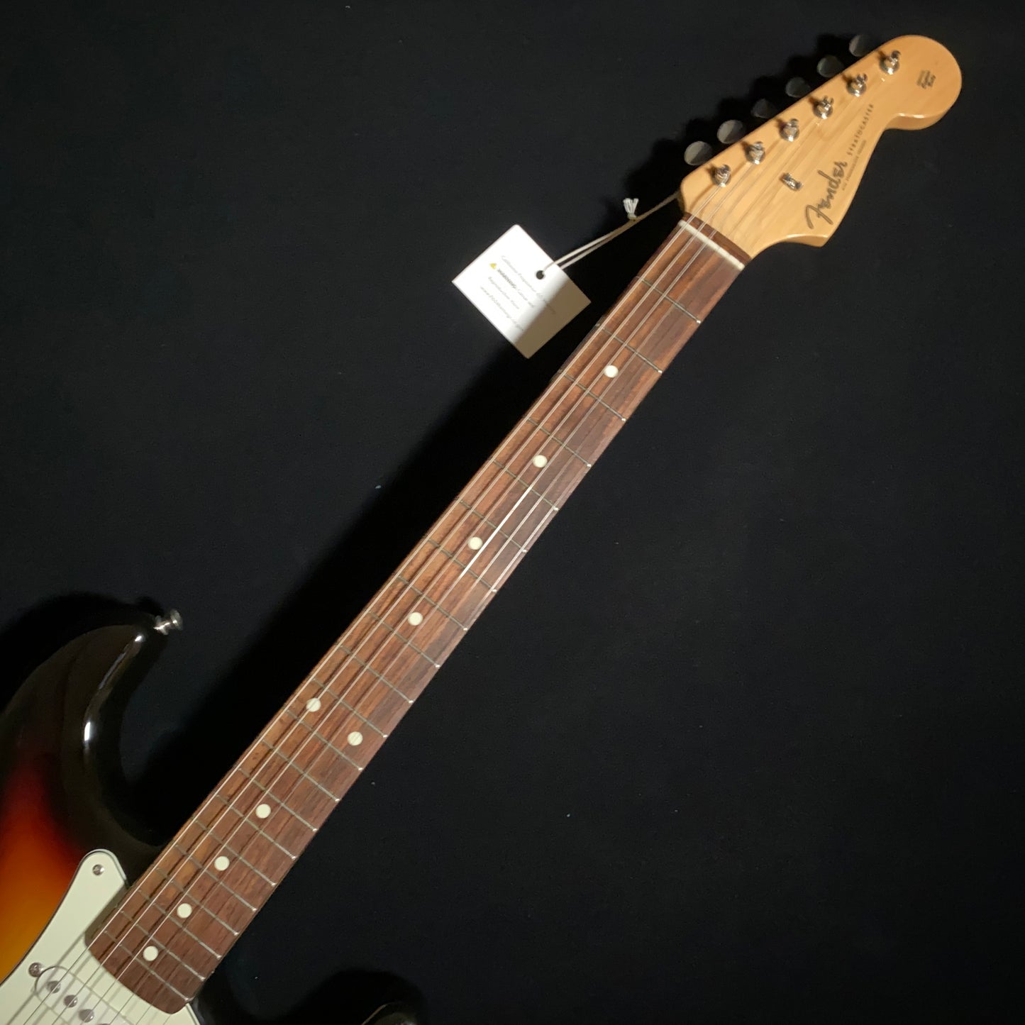 Fender Made in Japan Traditional 60s Stratocaster
