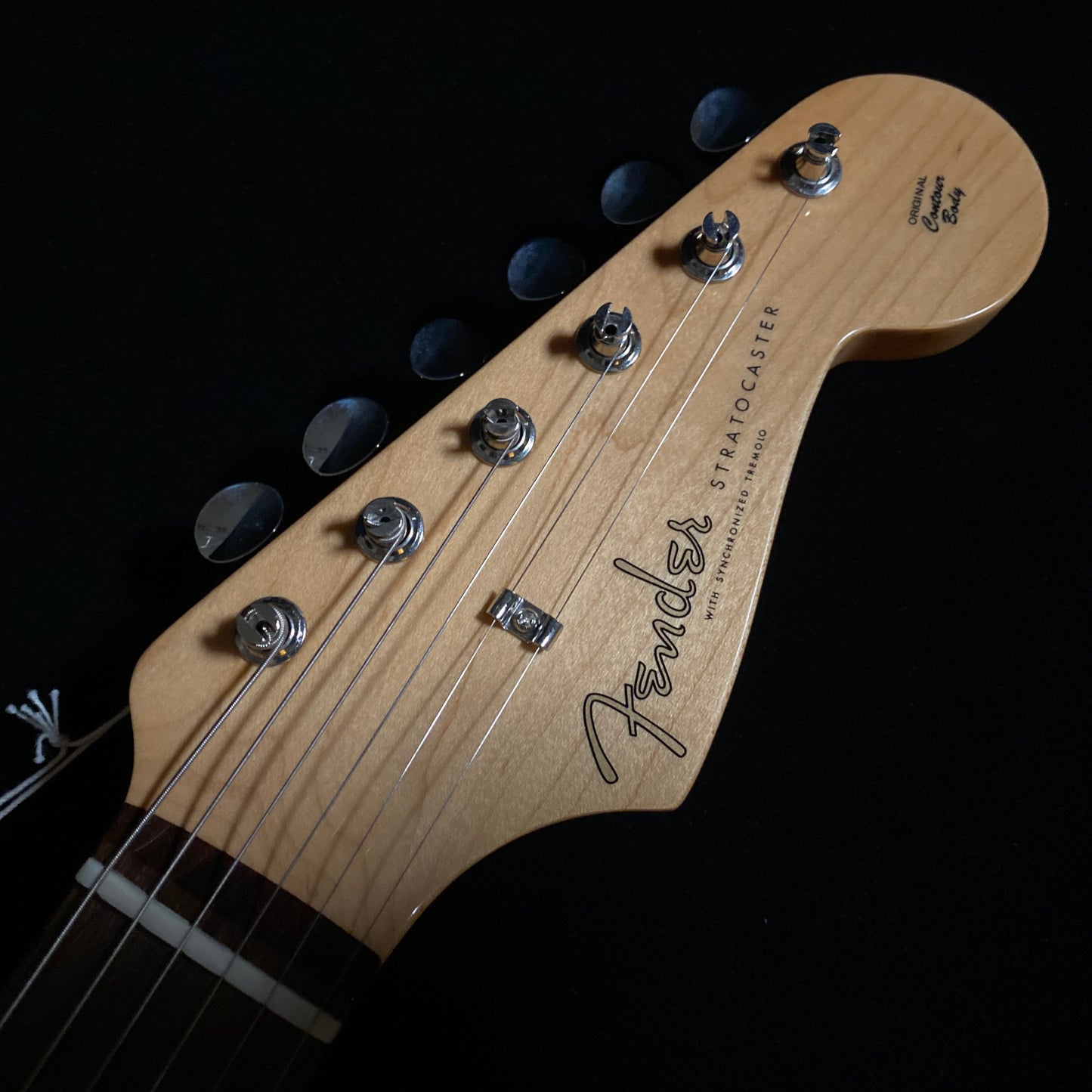 Fender Made in Japan Traditional 60s Stratocaster