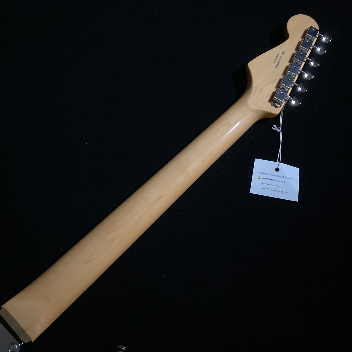 Fender Made in Japan Traditional 60s Stratocaster