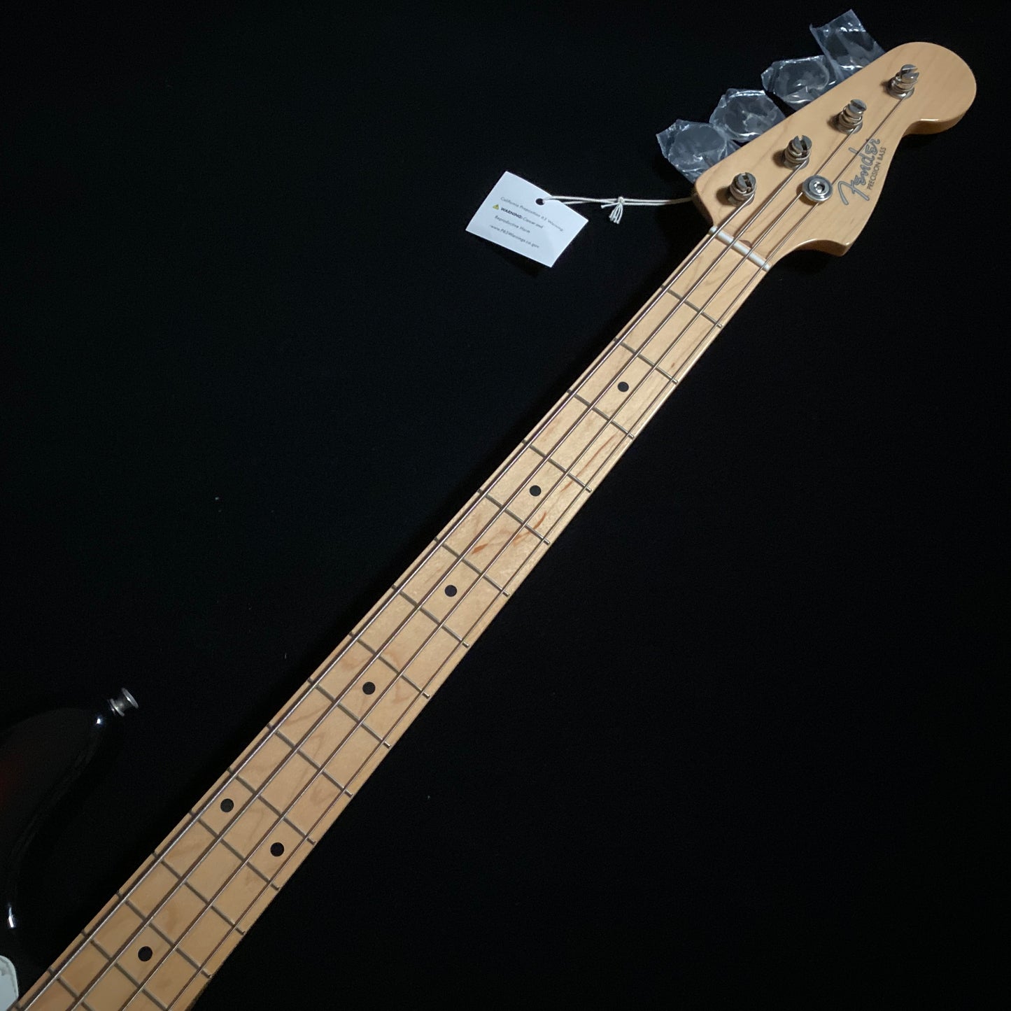 Fender Made in Japan Traditional 50s Precision Bass Maple Fingerboard 2TS