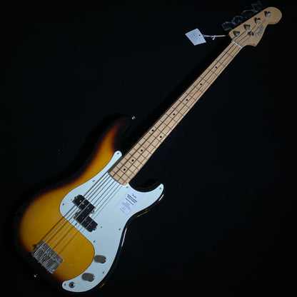 Fender Made in Japan Traditional 50s Precision Bass Maple Fingerboard 2TS