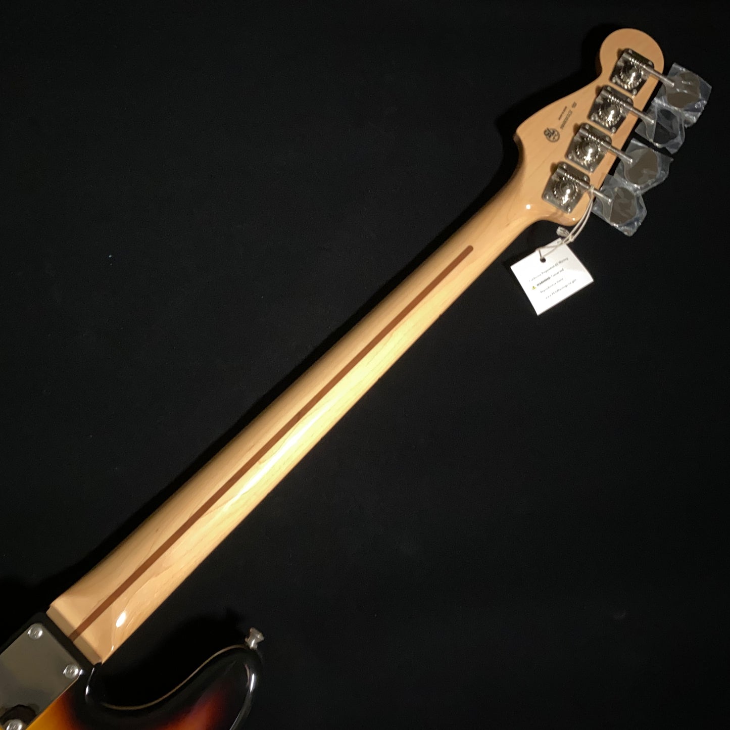 Fender Made in Japan Traditional 50s Precision Bass Maple Fingerboard 2TS