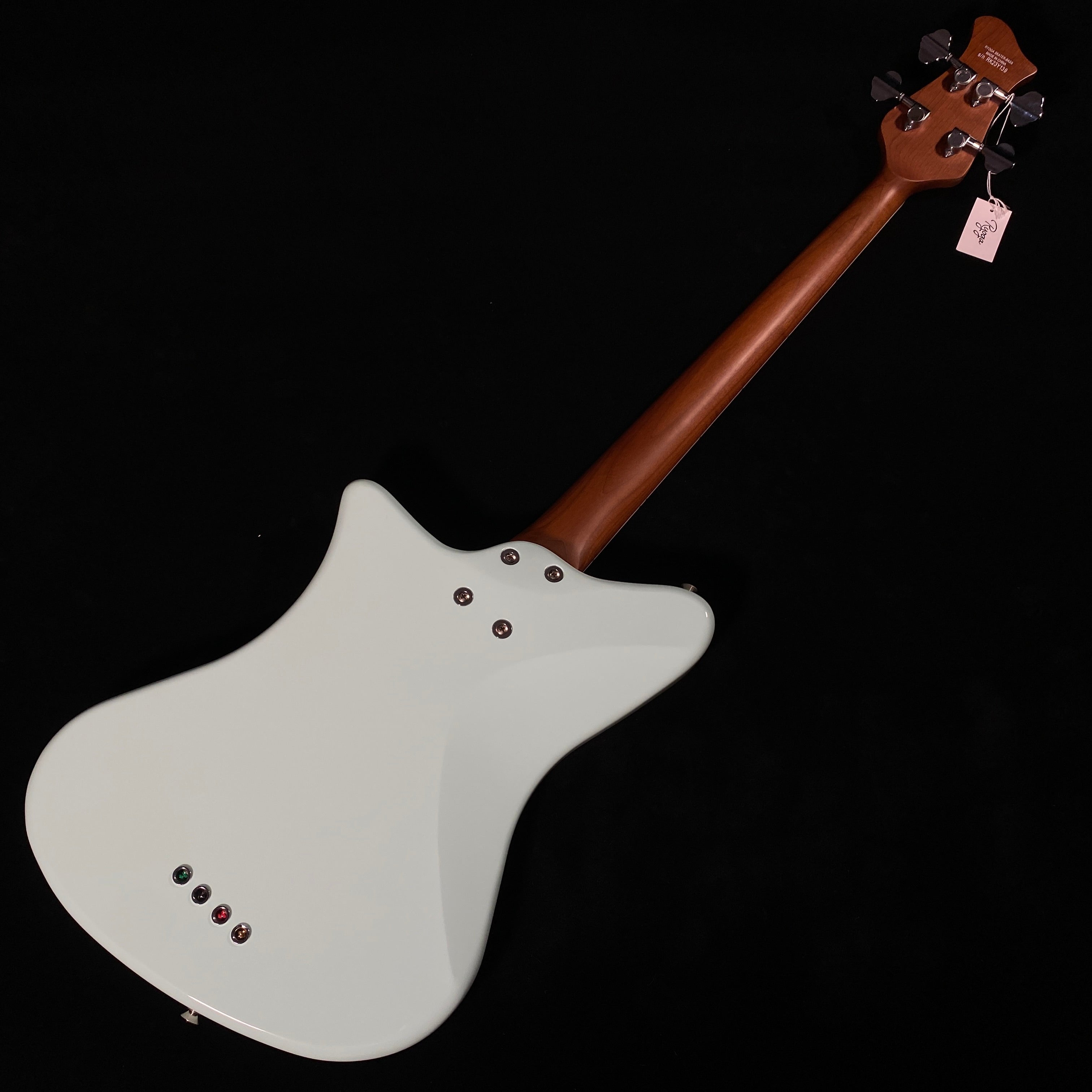 Ryoga SKATER-BASS – Sakamoto's Blindfold Lab