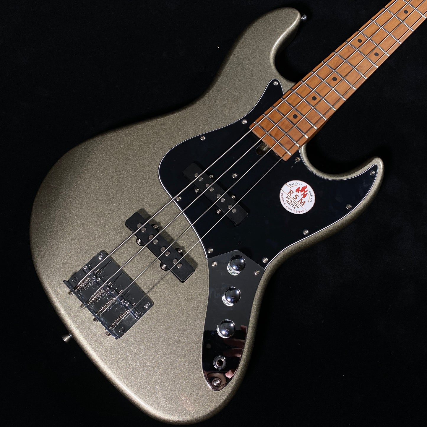 Bacchus WJB-1DX RSM/M