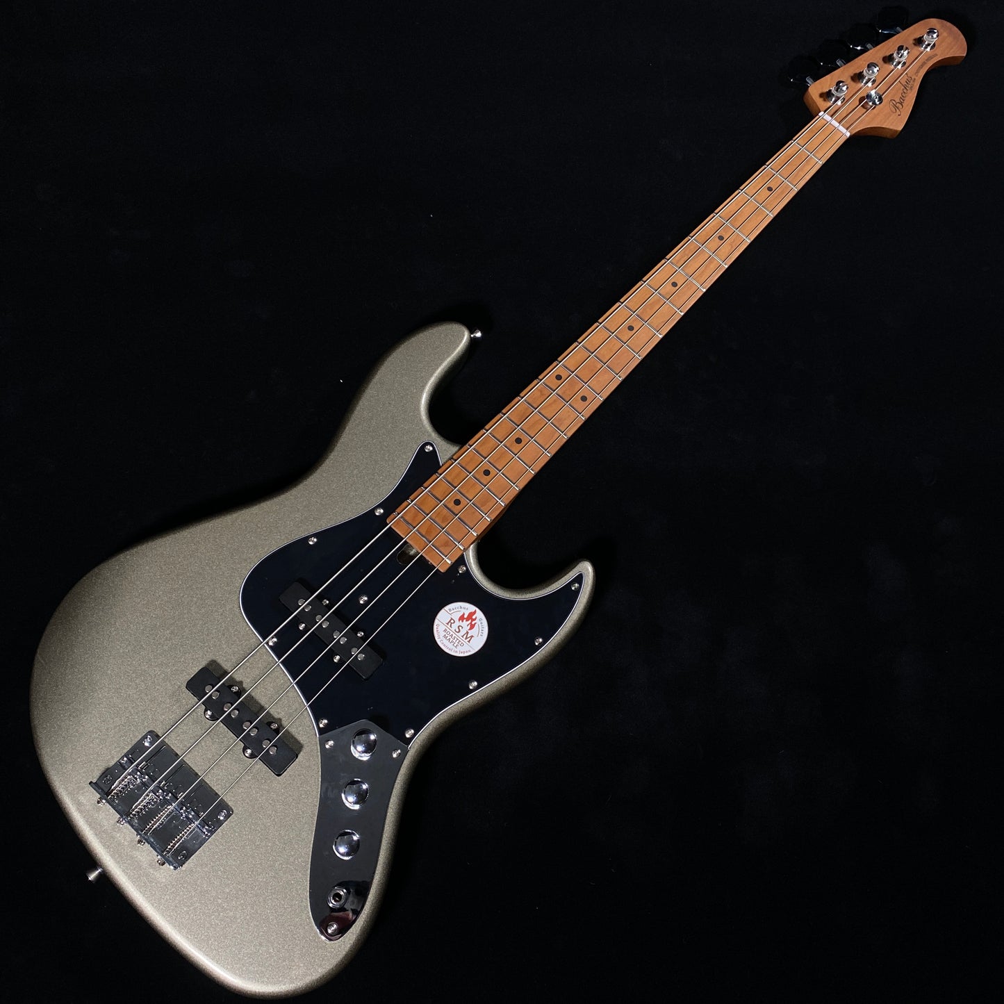 Bacchus WJB-1DX RSM/M