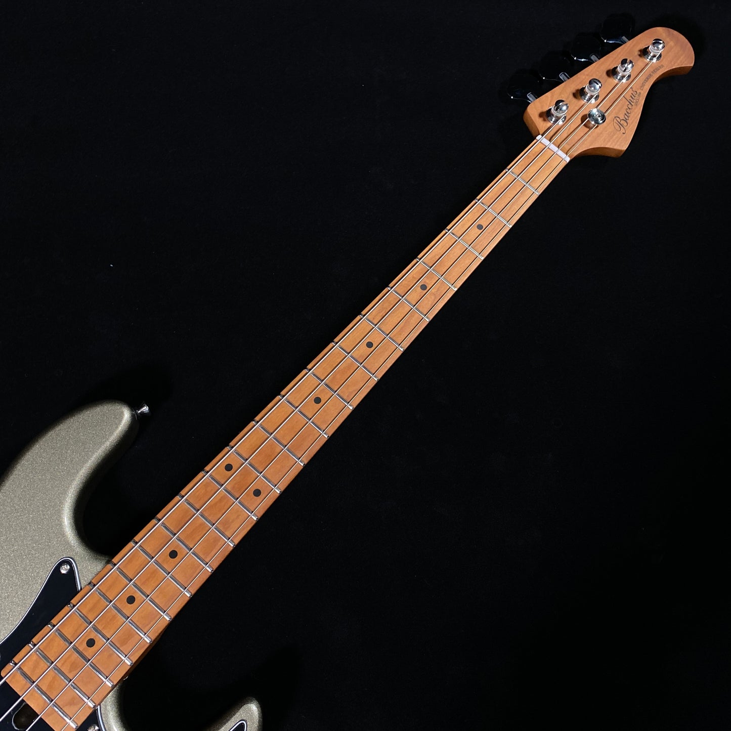 Bacchus WJB-1DX RSM/M