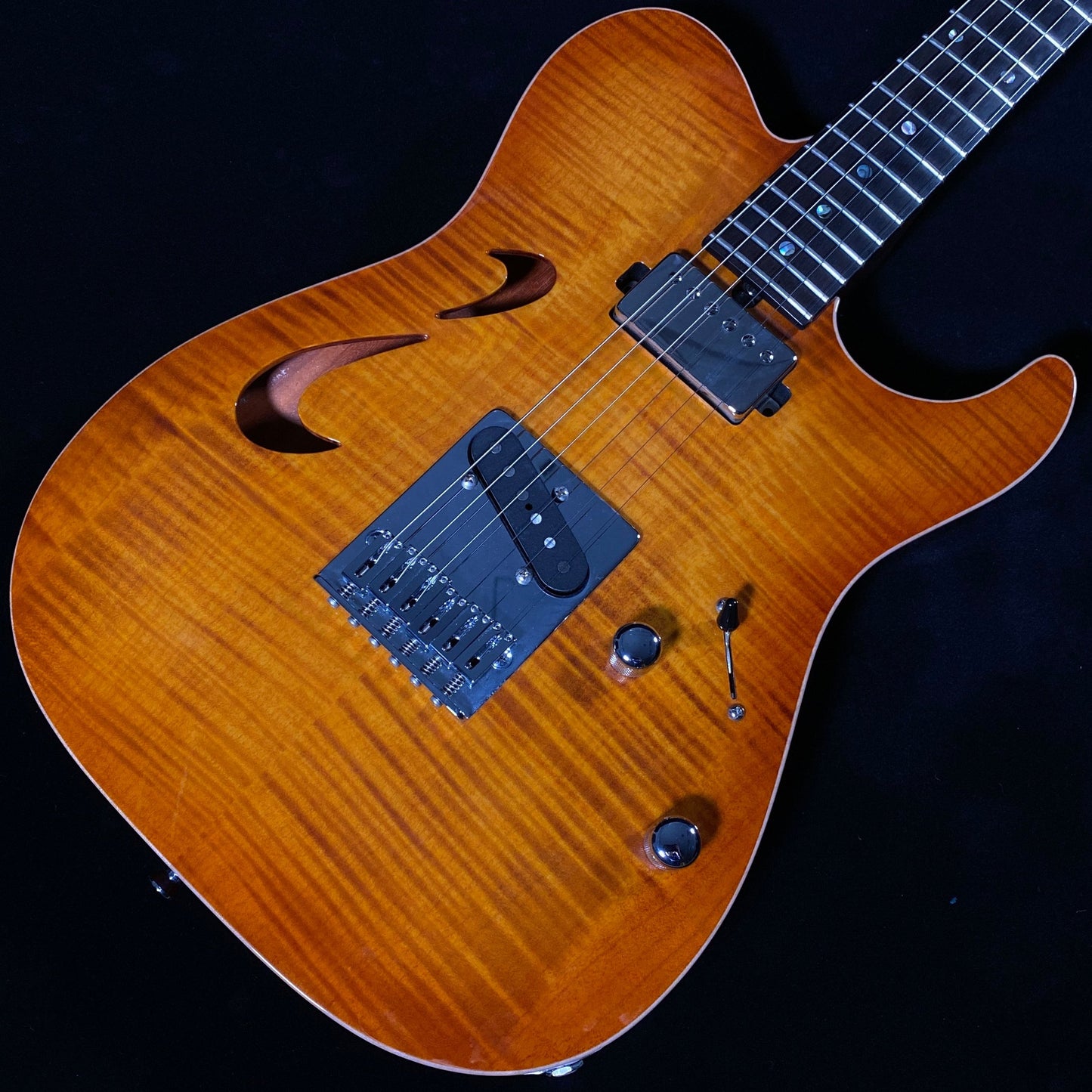 T’s Guitars DTL-Hollow22【新品特価】