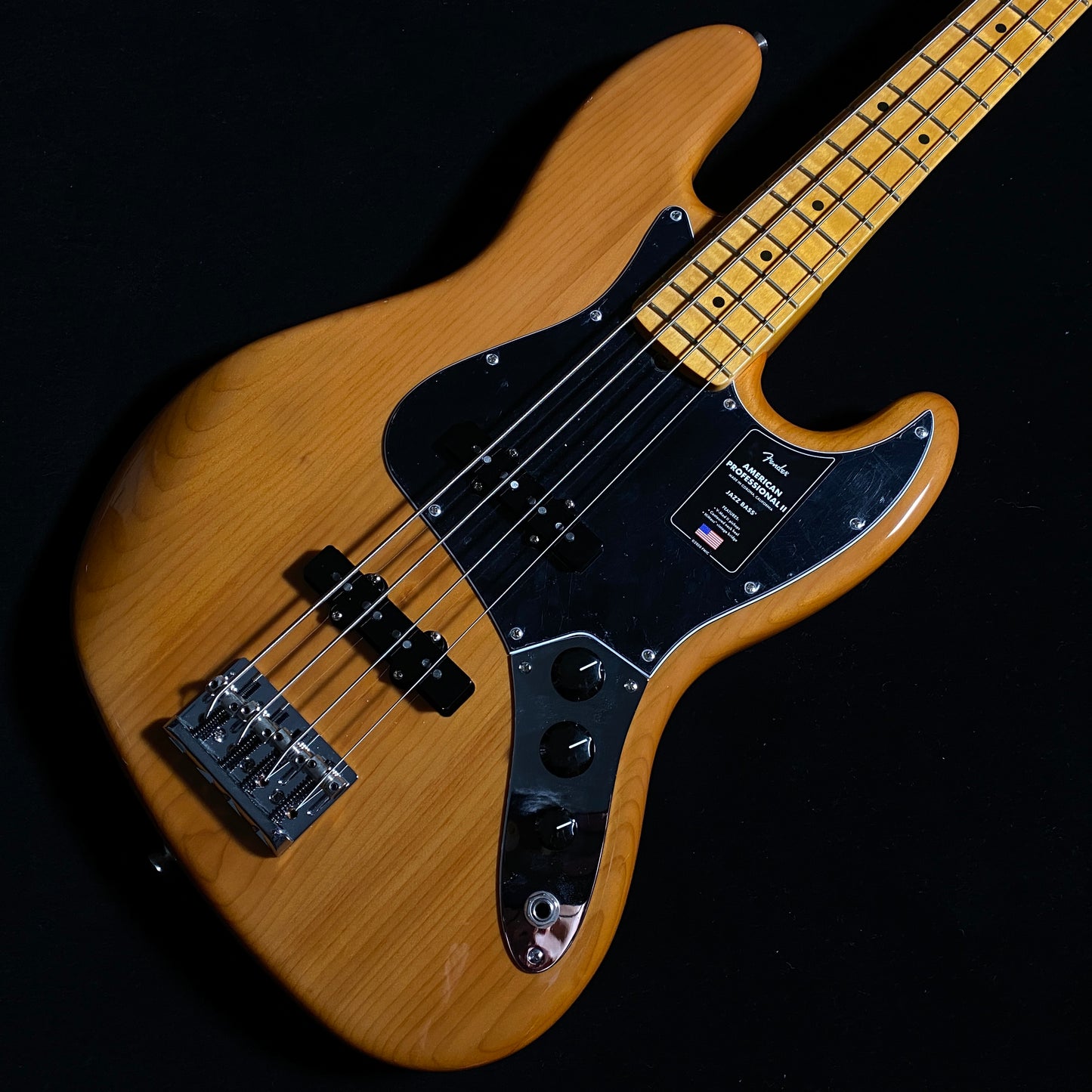 Fender American Professional Ⅱ JazzBass MN