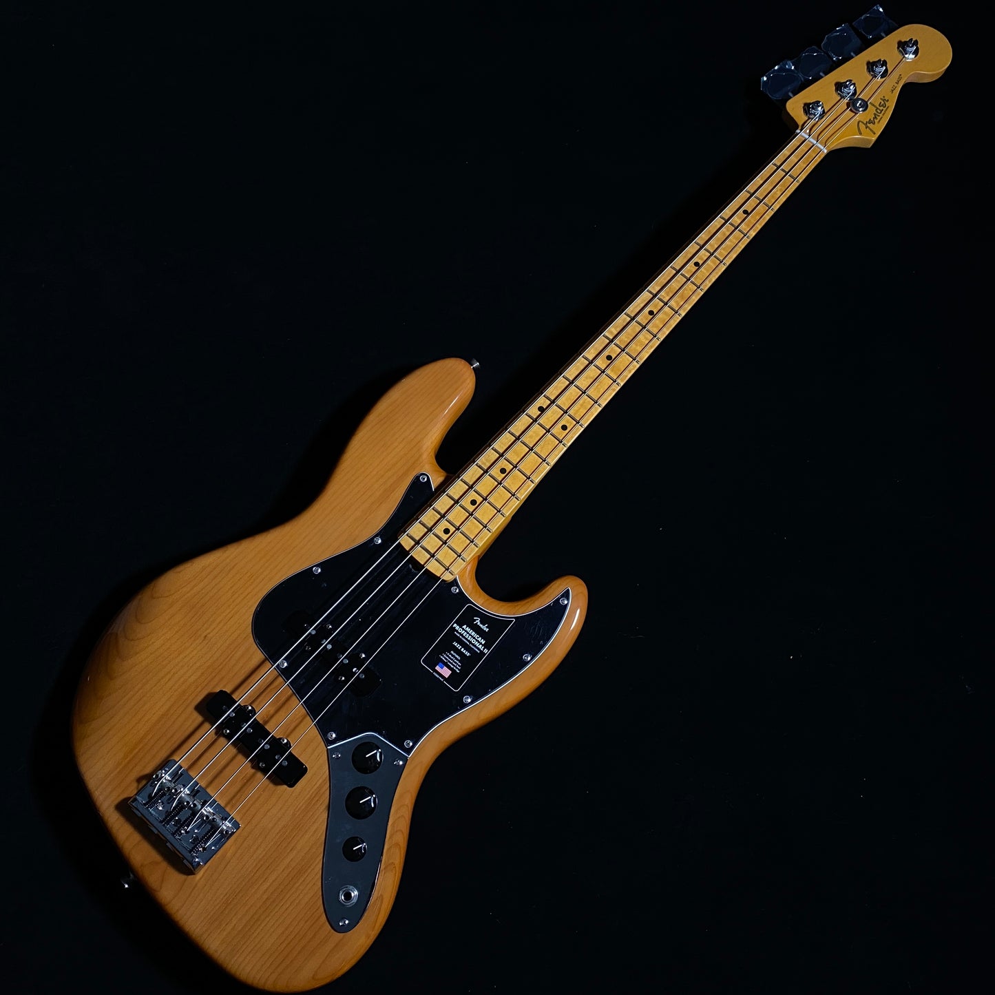 Fender American Professional Ⅱ JazzBass MN
