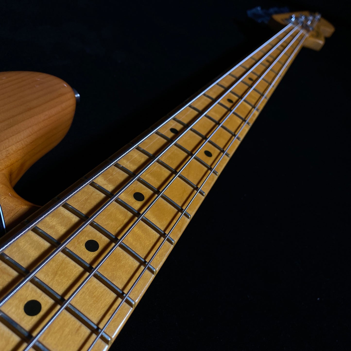 Fender American Professional Ⅱ JazzBass MN
