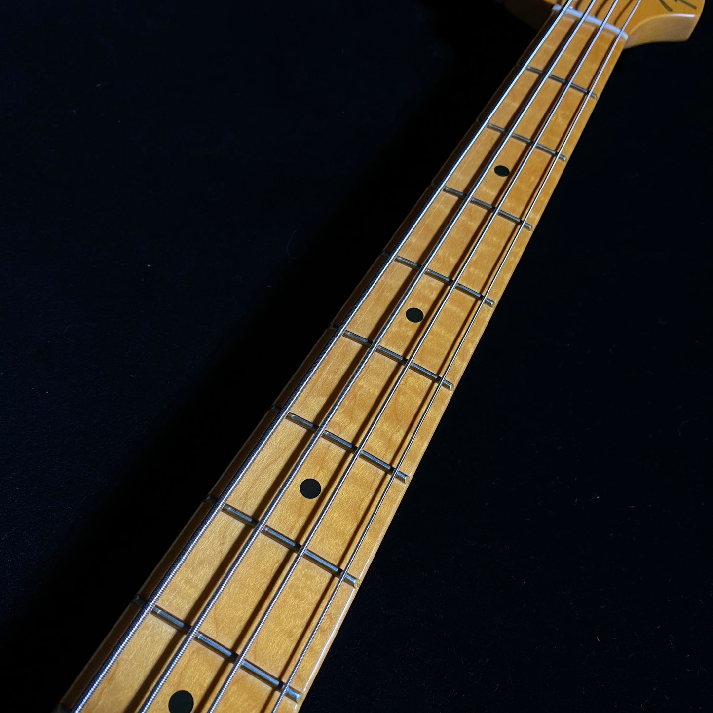 Fender American Professional Ⅱ JazzBass MN