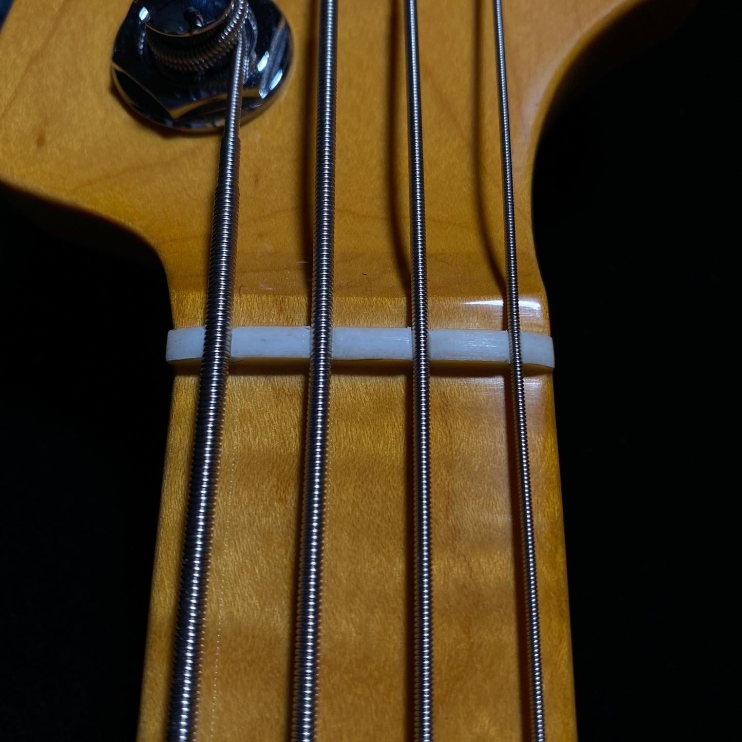 Fender American Professional Ⅱ JazzBass MN
