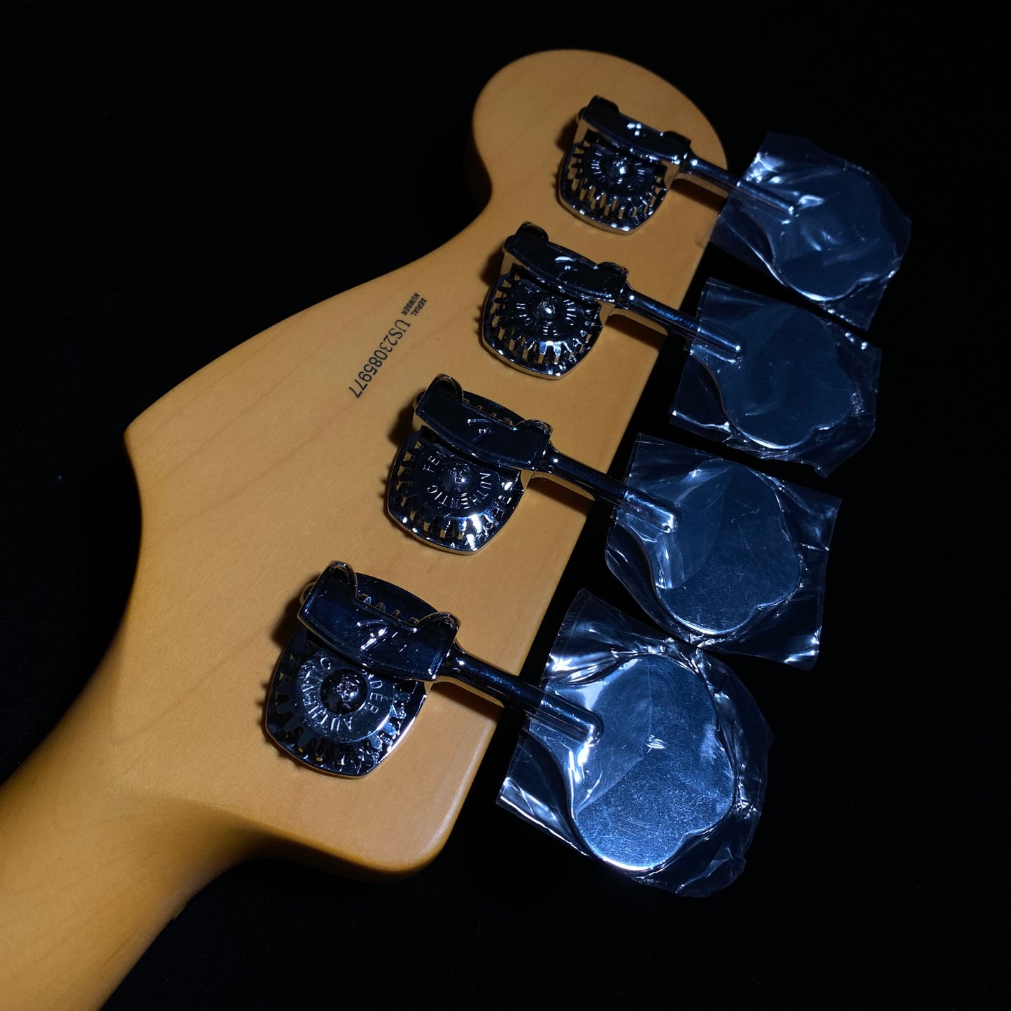 Fender American Professional Ⅱ JazzBass MN