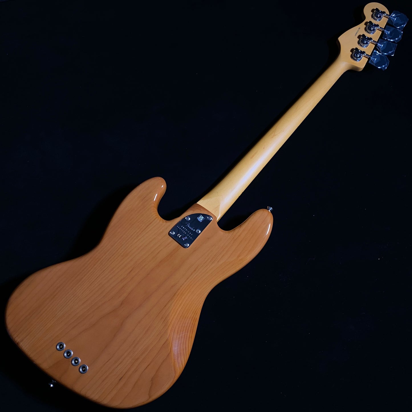 Fender American Professional Ⅱ JazzBass MN