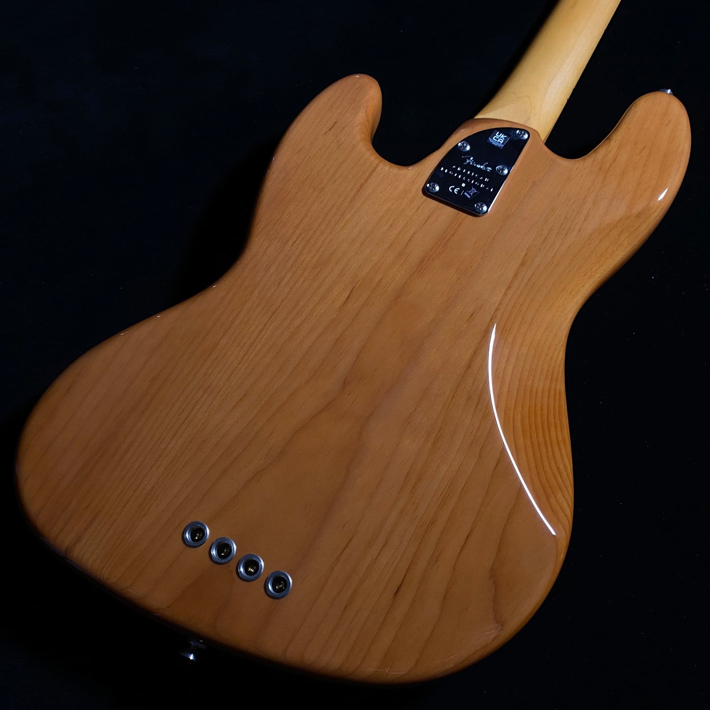 Fender American Professional Ⅱ JazzBass MN
