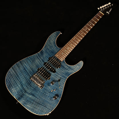 T's Guitars DST24 MAHO CUSTOM EX Arcticblue
