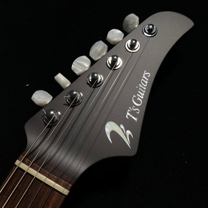 T's Guitars DST24 MAHO CUSTOM EX Arcticblue