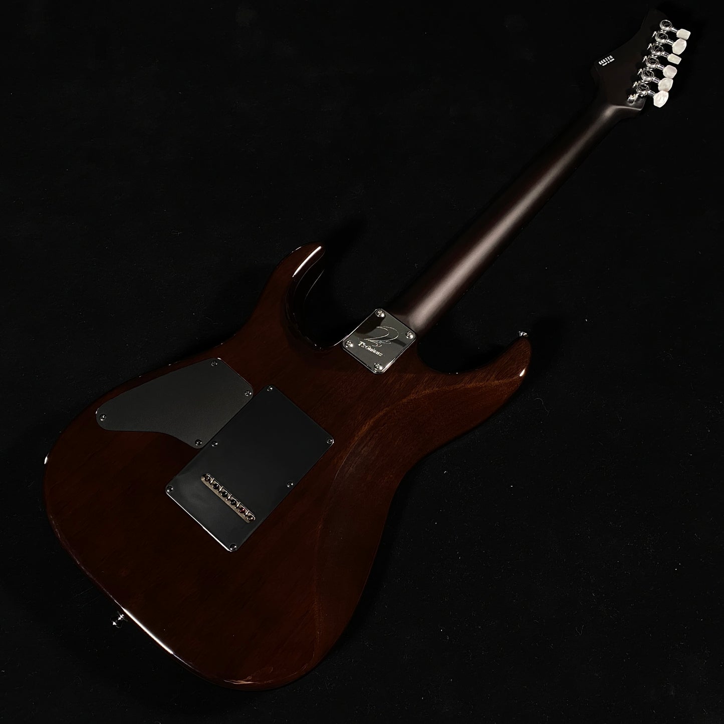 T's Guitars DST24 MAHO CUSTOM EX Arcticblue