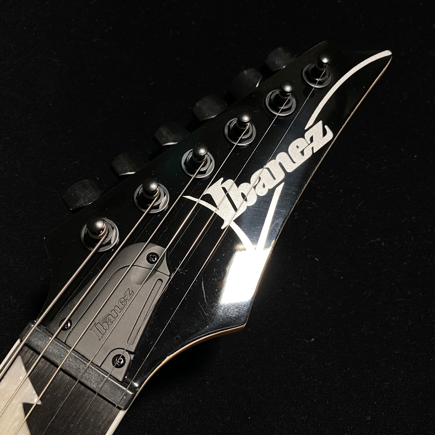 Ibanez RGV250 BK