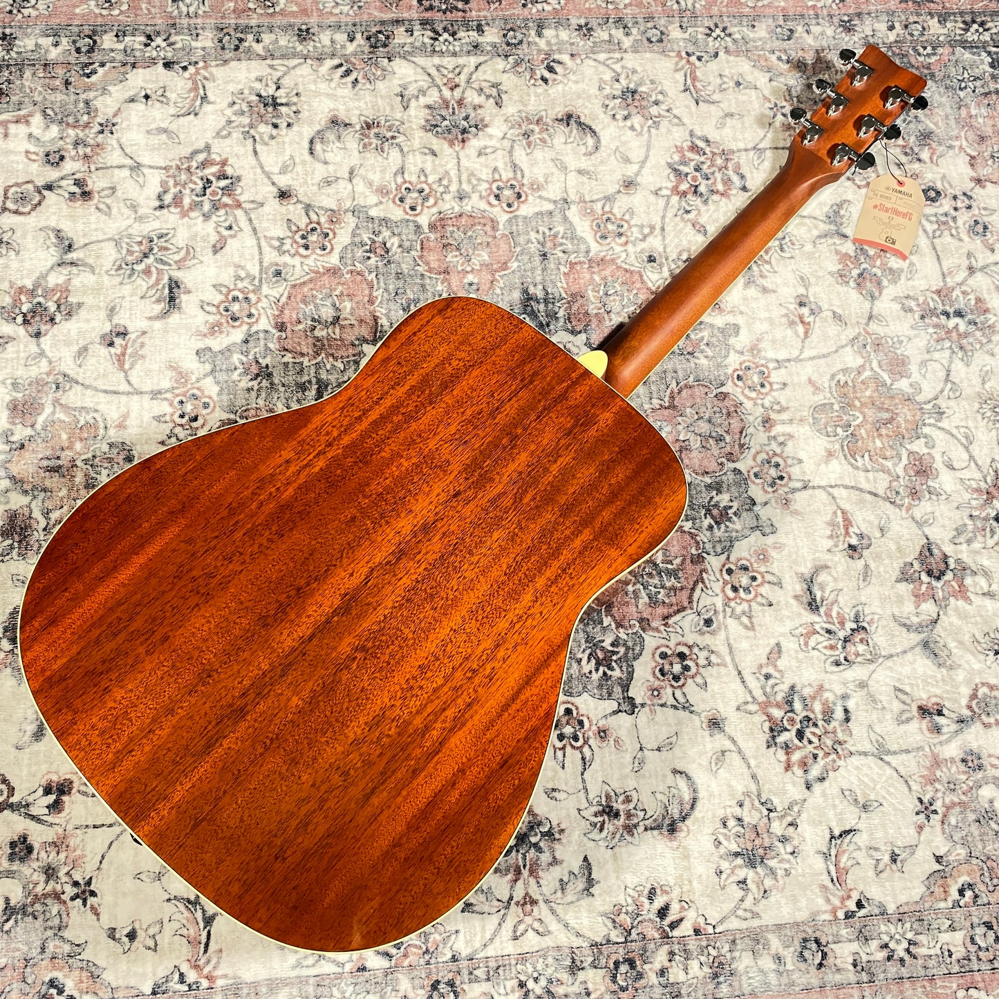 YAMAHA FG820 NT