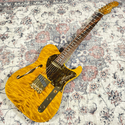 MOMOSE MT-HOLLOW WIDE FLAME TOCHI WSE'24J