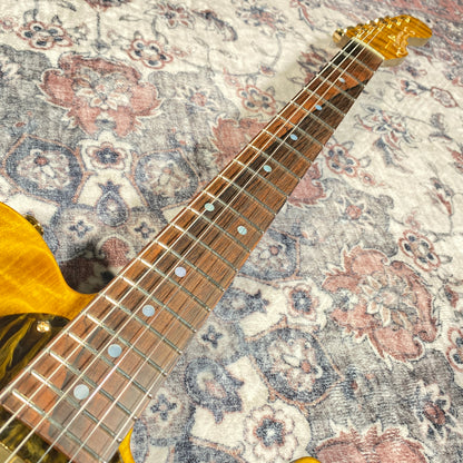 MOMOSE MT-HOLLOW WIDE FLAME TOCHI WSE'24J