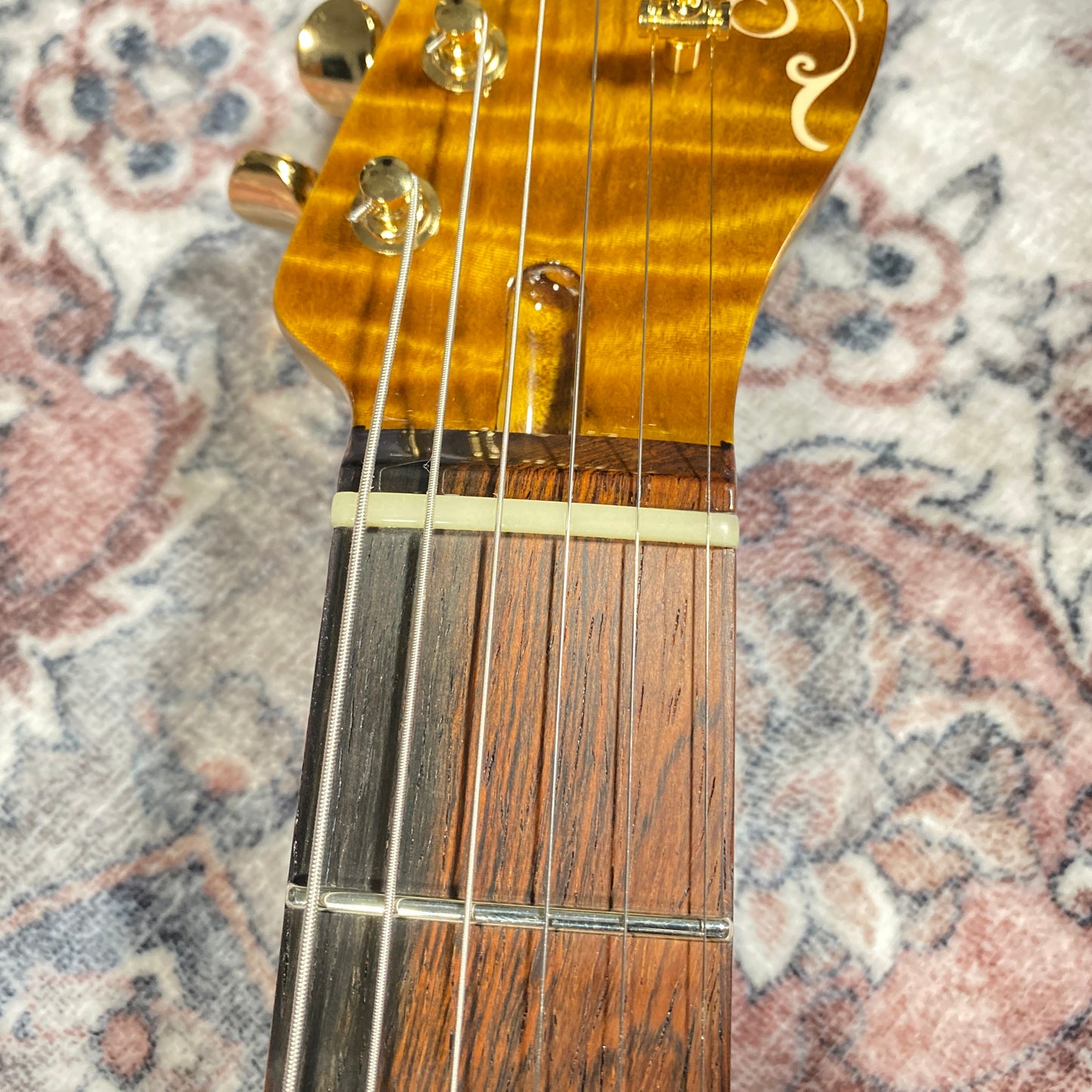 MOMOSE MT-HOLLOW WIDE FLAME TOCHI WSE'24J
