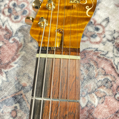 MOMOSE MT-HOLLOW WIDE FLAME TOCHI WSE'24J