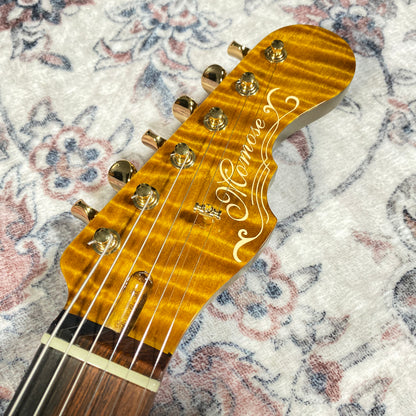 MOMOSE MT-HOLLOW WIDE FLAME TOCHI WSE'24J