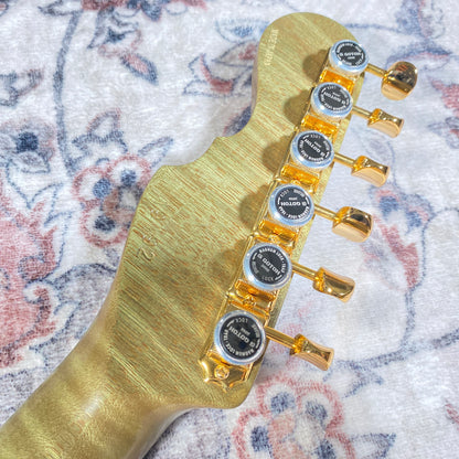 MOMOSE MT-HOLLOW WIDE FLAME TOCHI WSE'24J