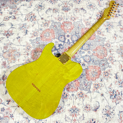 MOMOSE MT-HOLLOW WIDE FLAME TOCHI WSE'24J