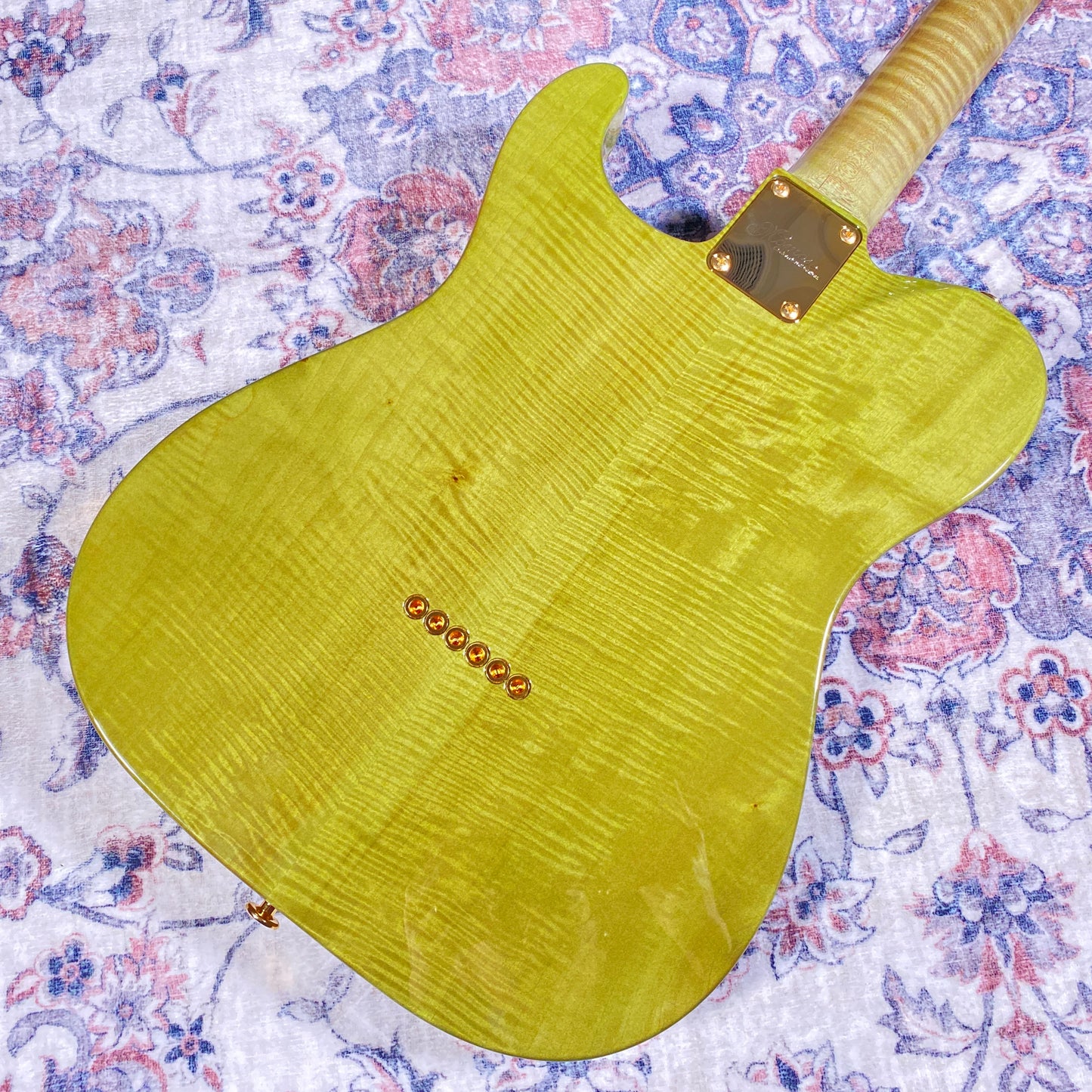 MOMOSE MT-HOLLOW WIDE FLAME TOCHI WSE'24J