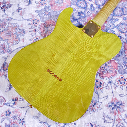 MOMOSE MT-HOLLOW WIDE FLAME TOCHI WSE'24J