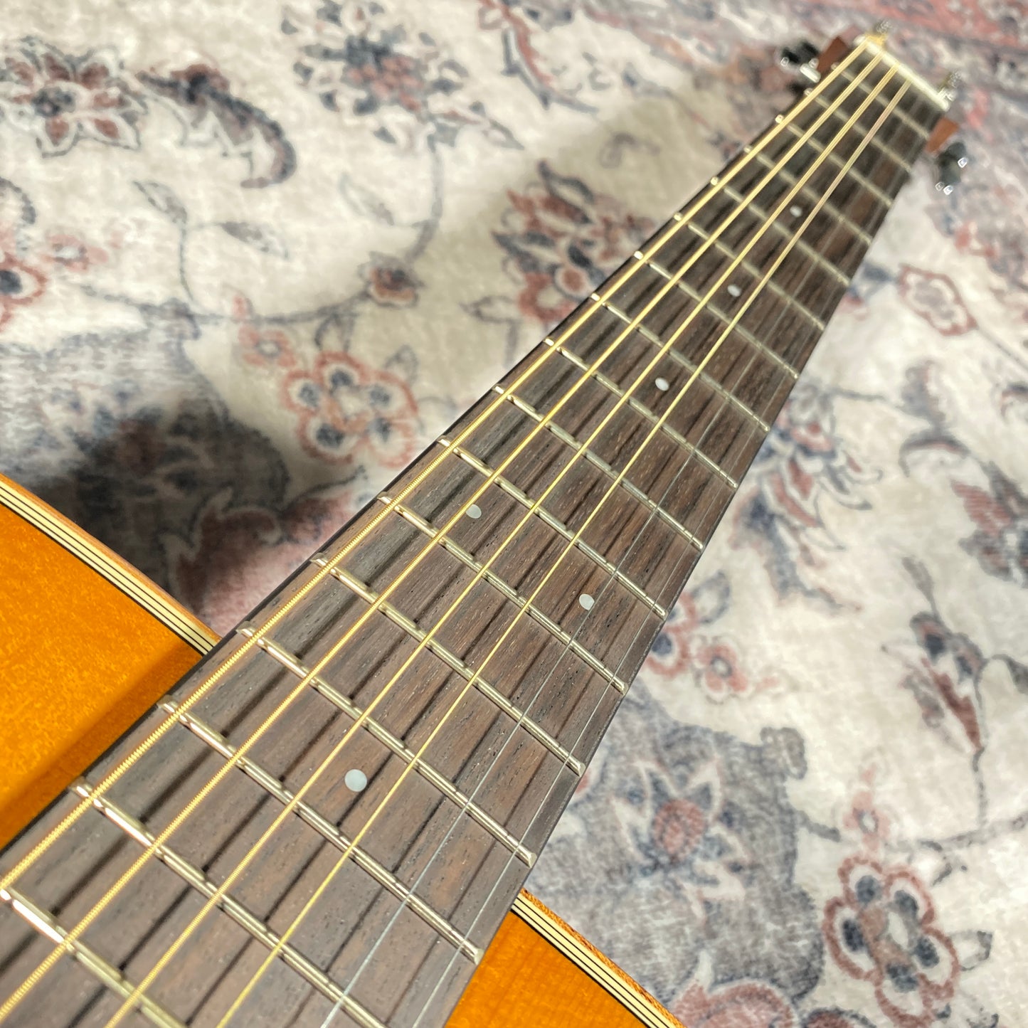 YAMAHA FGX865 T