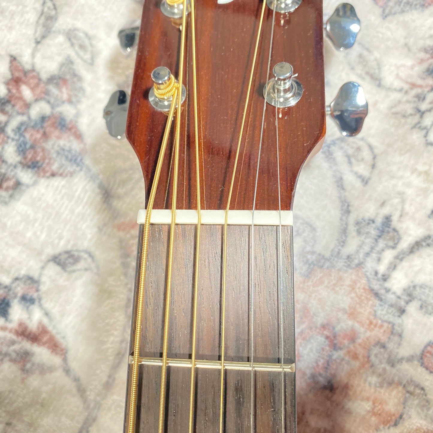 YAMAHA FGX865 T