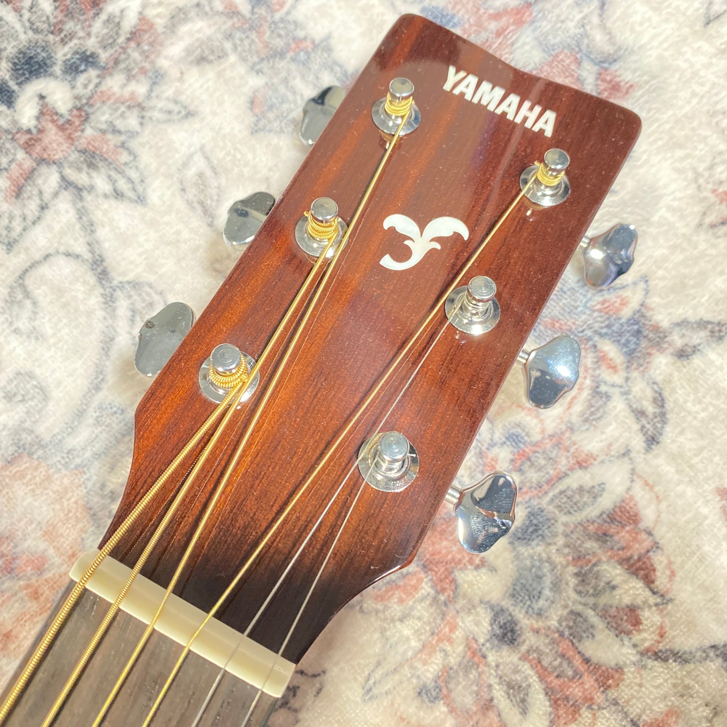 YAMAHA FGX865 T
