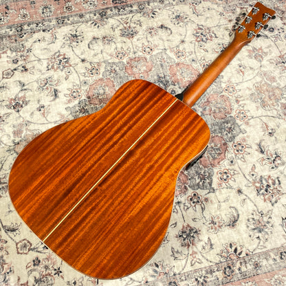 YAMAHA FGX865 T