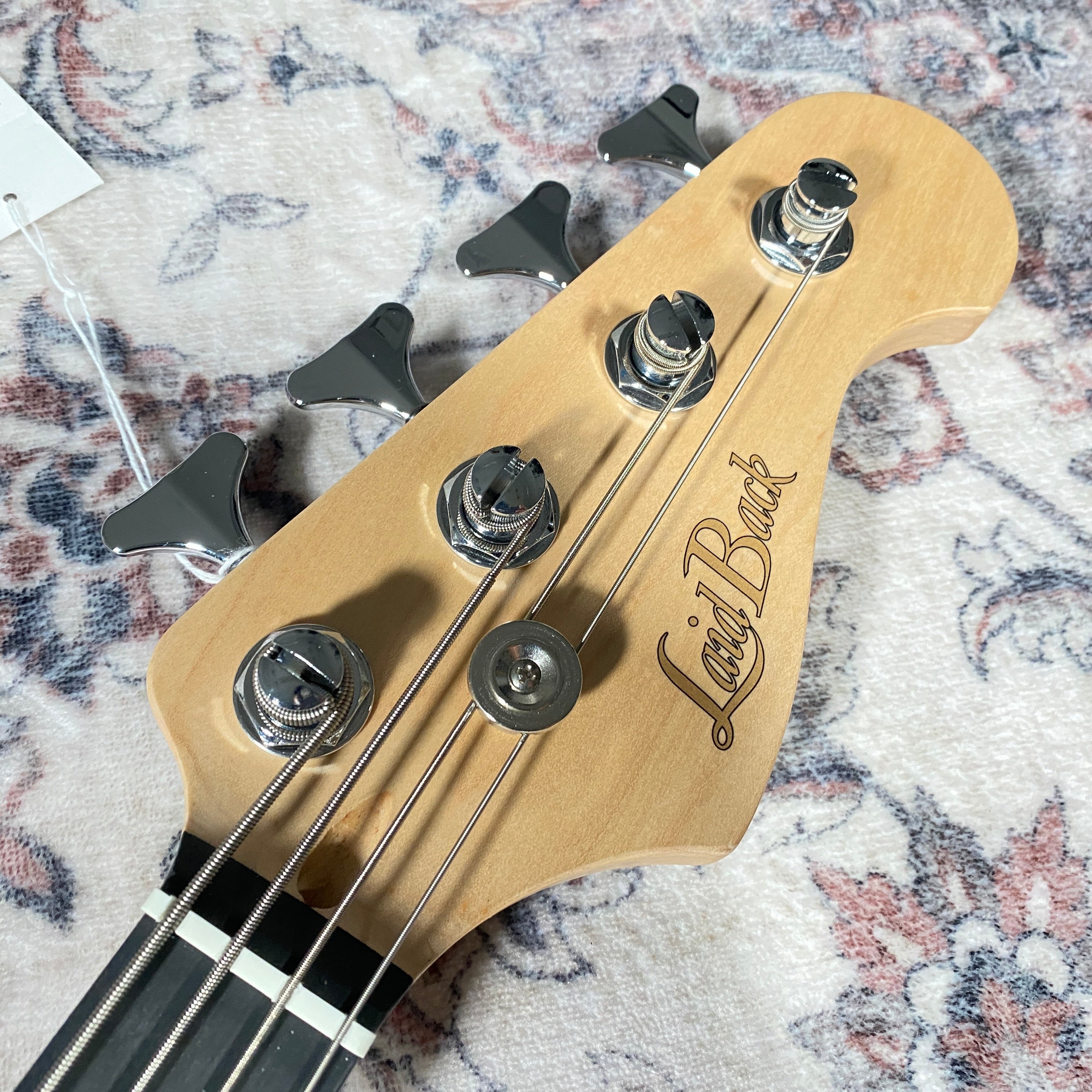 LaidBack LBA-PJ – Sakamoto's Blindfold Lab