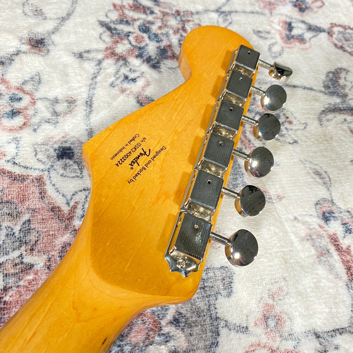 Squier Classic Vibe ’50s Stratocaster