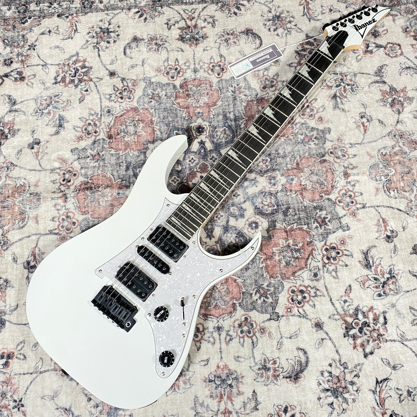 Ibanez RGV250 WH