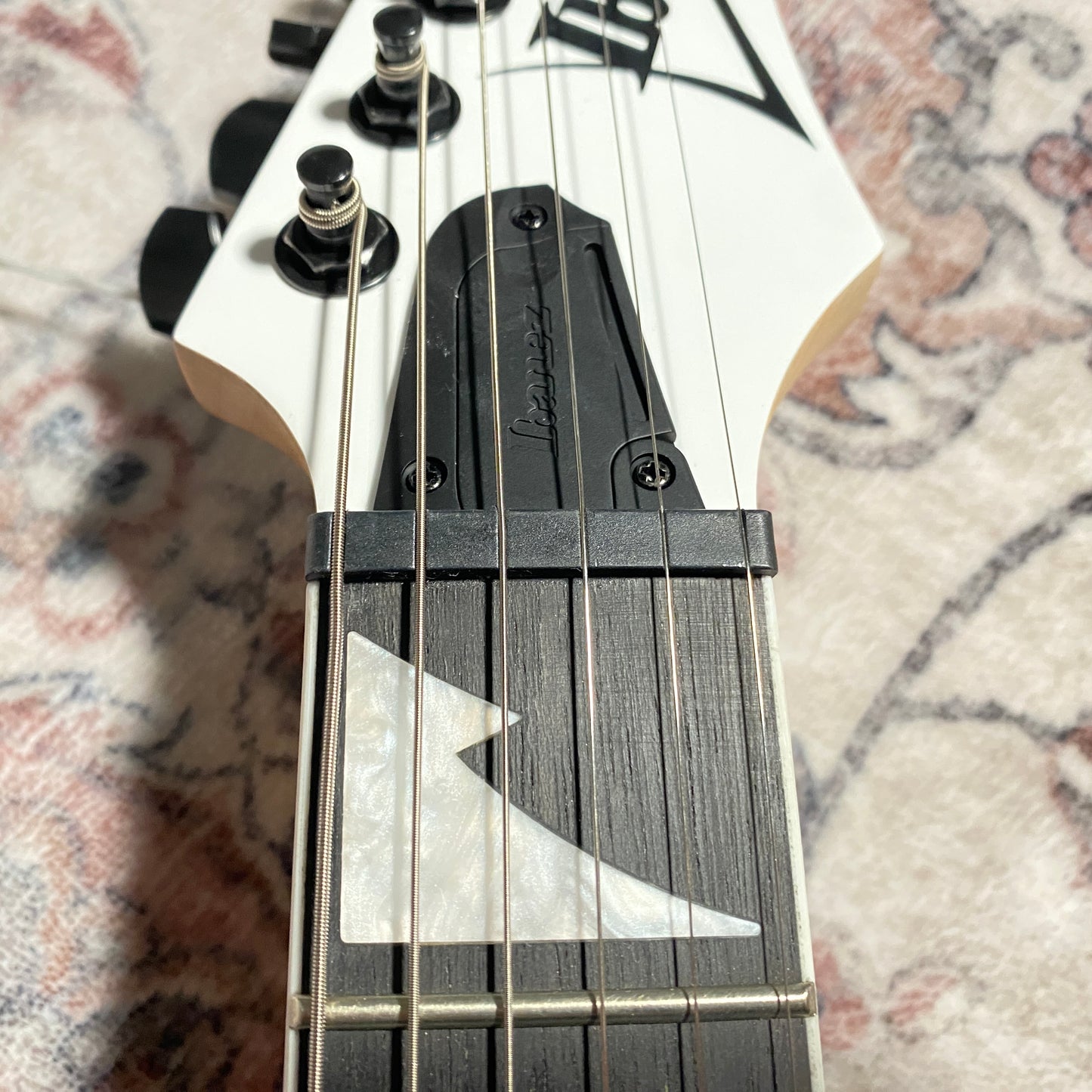 Ibanez RGV250 WH