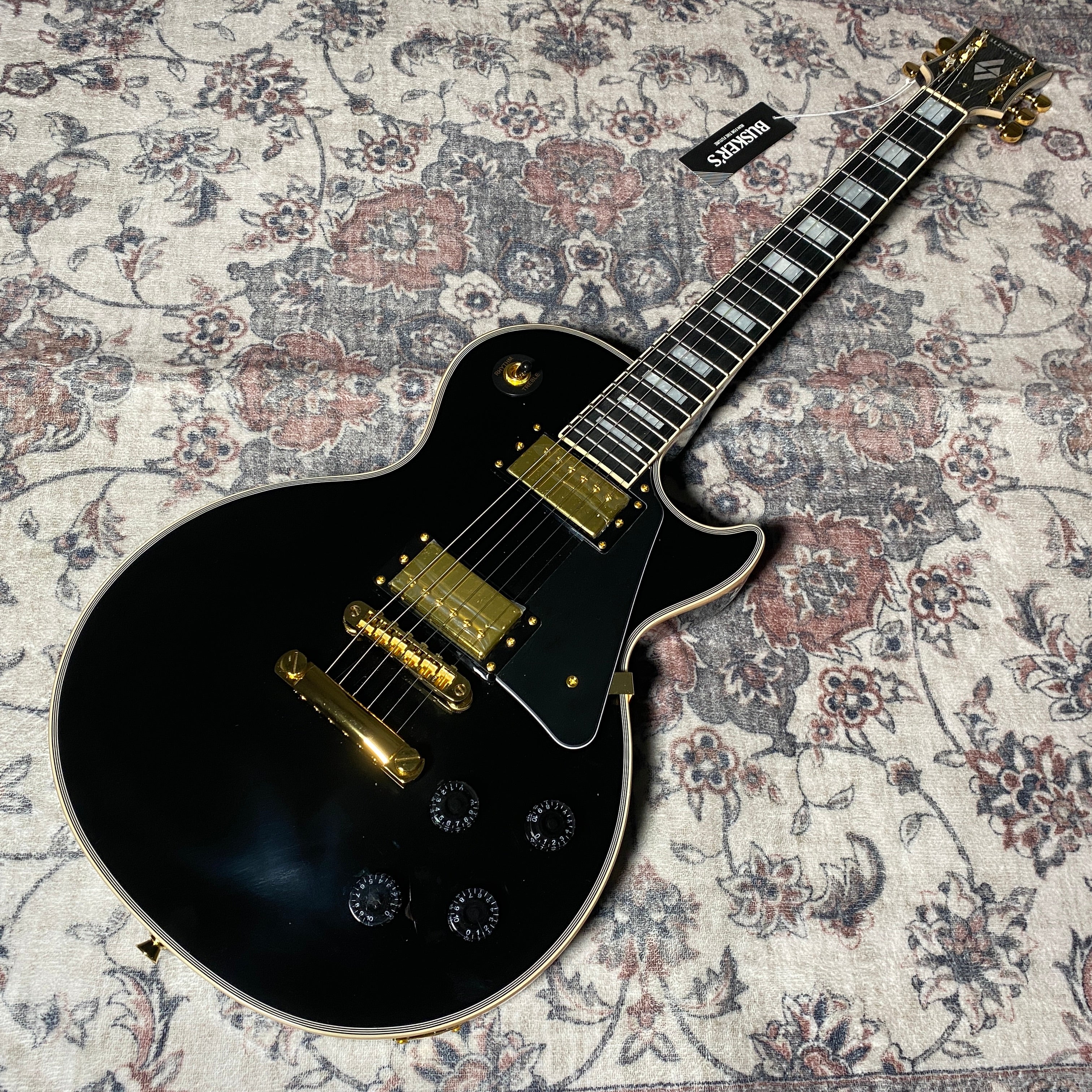 BUSKER'S BLC-500 – Sakamoto's Blindfold Lab