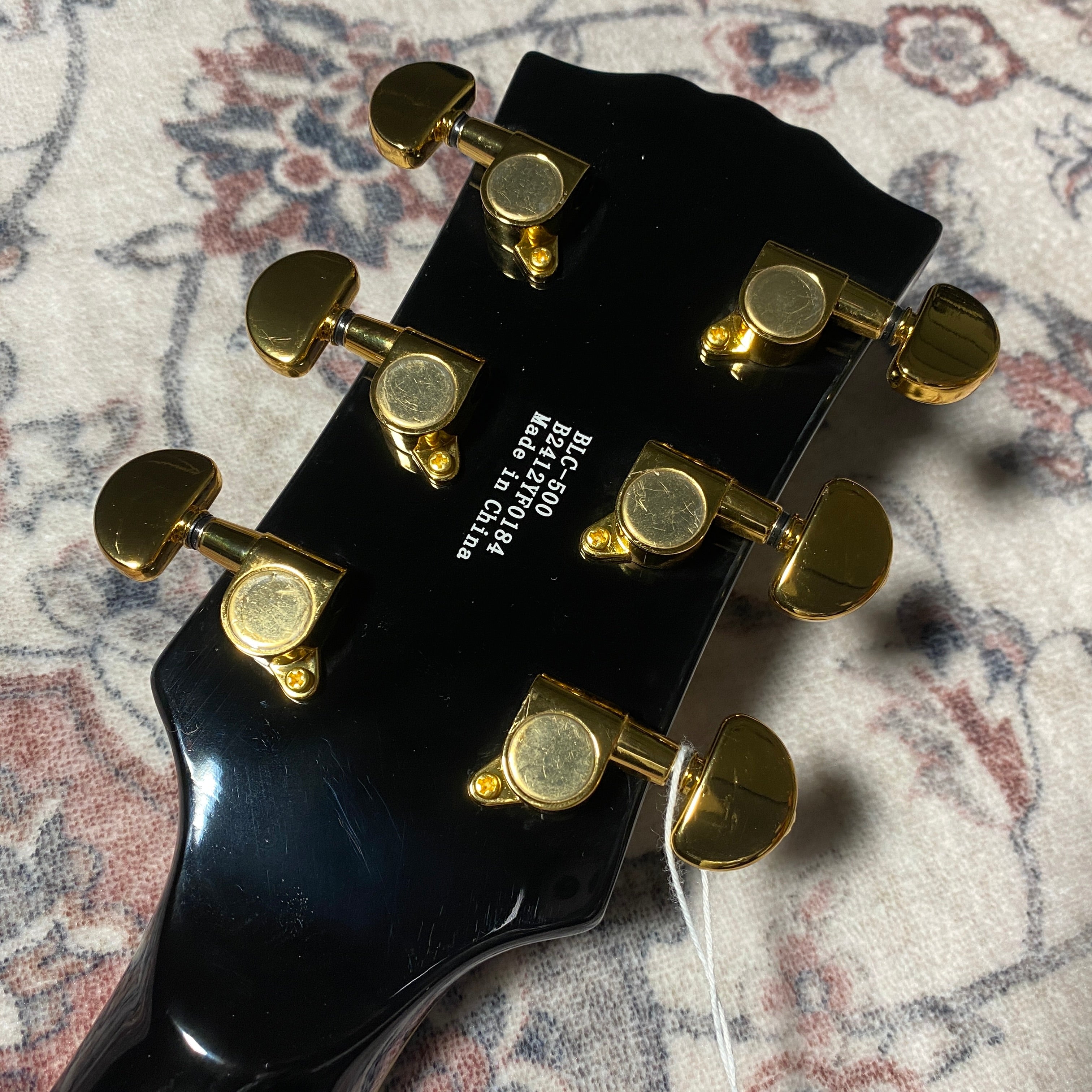 BUSKER'S BLC-500 – Sakamoto's Blindfold Lab