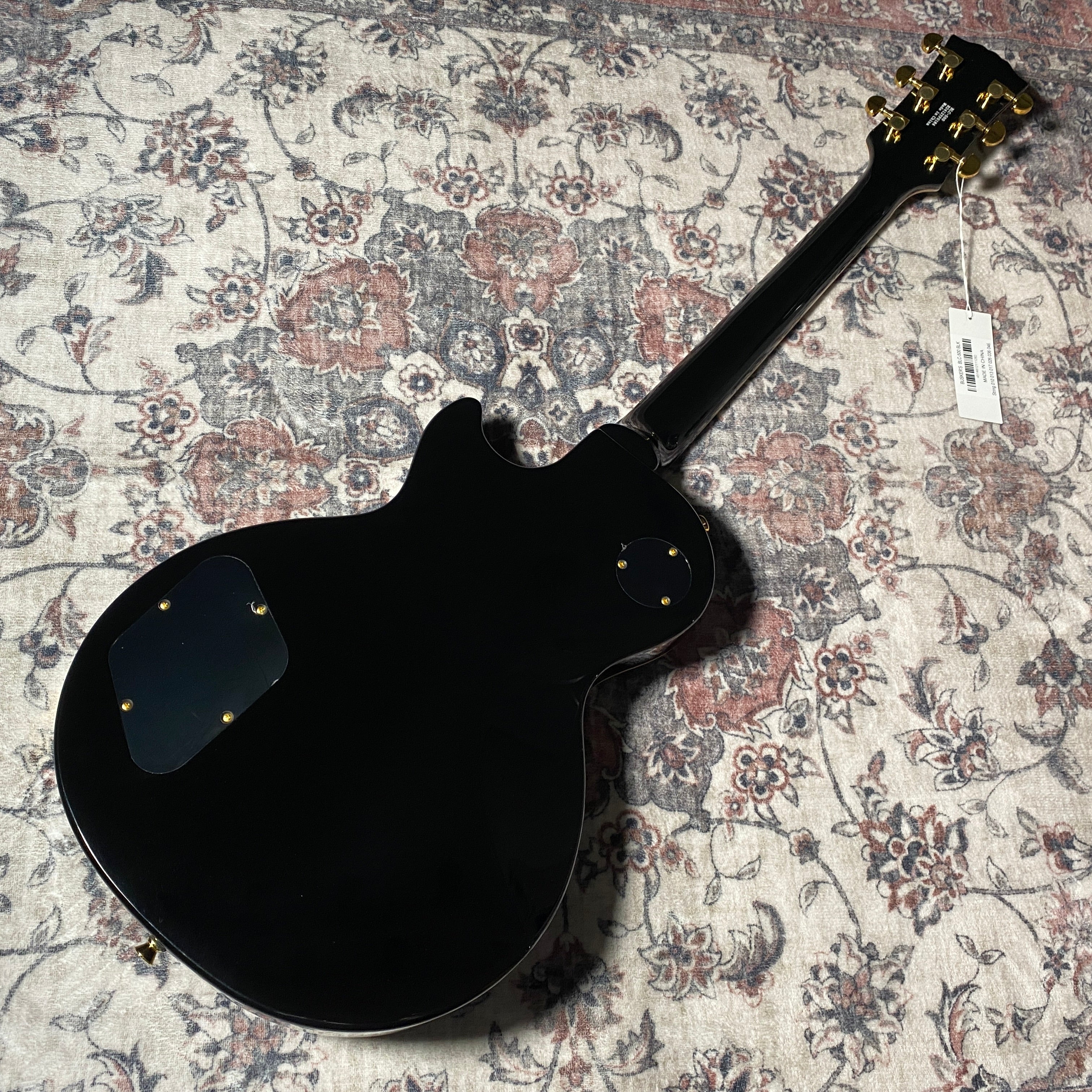 エレキギター BUSKER’S BLC-500 / Black＋ハードケース エレキギター BUSKER'S BLC-500 / Black＋ハードケース 【公式通販】