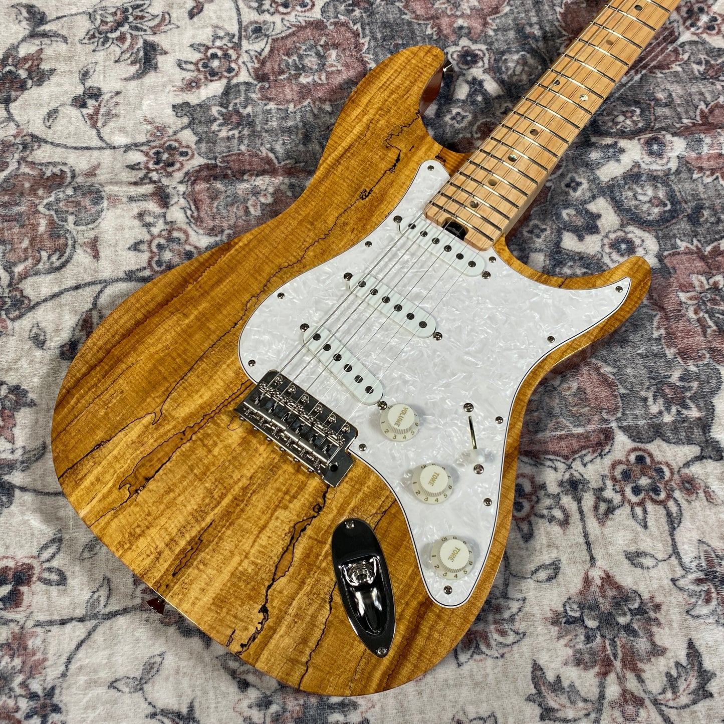 Tsubasa Guitar Workshop THE LUCY SPOLT/ASH/M