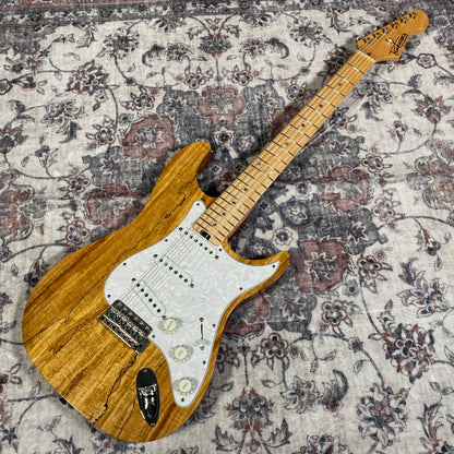 Tsubasa Guitar Workshop THE LUCY SPOLT/ASH/M